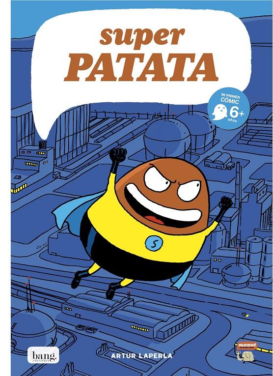 SUPERPATATA | 9788415051251 | DÍAZ MARTÍNEZ, ARTUR | Galatea Llibres | Llibreria online de Reus, Tarragona | Comprar llibres en català i castellà online