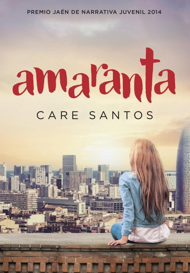 AMARANTA | 9788490433690 | SANTOS, CARE | Galatea Llibres | Llibreria online de Reus, Tarragona | Comprar llibres en català i castellà online