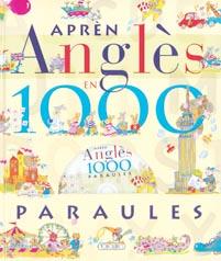 APREN ANGLÈS AMB 1000 PARAULES | 9788498067941 | AA.VV | Galatea Llibres | Llibreria online de Reus, Tarragona | Comprar llibres en català i castellà online