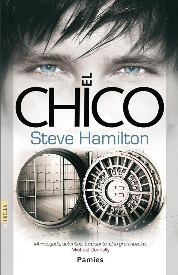 EL CHICO | 9788415433101 | HAMILTON, STEVE | Galatea Llibres | Llibreria online de Reus, Tarragona | Comprar llibres en català i castellà online