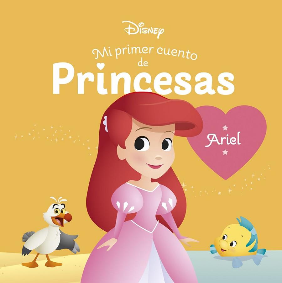 ARIEL. MI PRIMER CUENTO DE PRINCESAS | 9788419547064 | Galatea Llibres | Llibreria online de Reus, Tarragona | Comprar llibres en català i castellà online