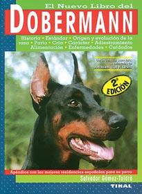 DOBERMAN, EL NUEVO LIBRO DEL | 9788430582150 | GOMEZ-TOLDRA, SALVADOR | Galatea Llibres | Llibreria online de Reus, Tarragona | Comprar llibres en català i castellà online