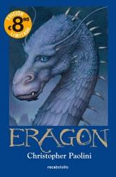 ERAGON | 9788496940581 | PAOLINI, CHRISTOPHER | Galatea Llibres | Llibreria online de Reus, Tarragona | Comprar llibres en català i castellà online