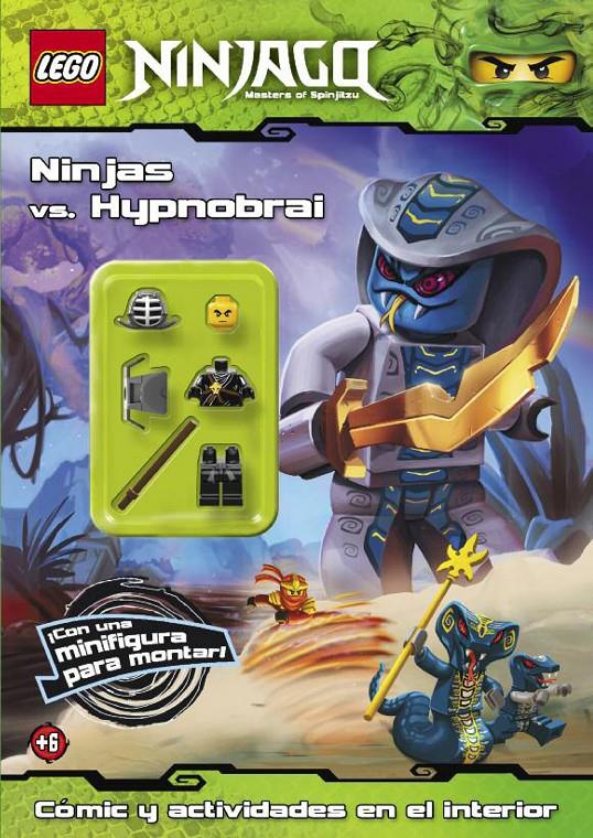 NINJAS VS. HYPNOBRAI | 9788408013952 | Galatea Llibres | Llibreria online de Reus, Tarragona | Comprar llibres en català i castellà online