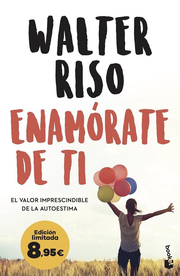 ENAMORATE DE TI | 9788408297581 | RISO, WALTER | Galatea Llibres | Llibreria online de Reus, Tarragona | Comprar llibres en català i castellà online