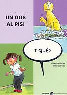 GOS AL PIS, UN | 9788424650599 | CASALDERREY, FINA | Galatea Llibres | Librería online de Reus, Tarragona | Comprar libros en catalán y castellano online