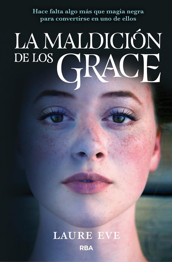 LA MALDICIÓN DE LOS GRACE 1 | 9788427211797 | EVE, LAURE | Galatea Llibres | Llibreria online de Reus, Tarragona | Comprar llibres en català i castellà online