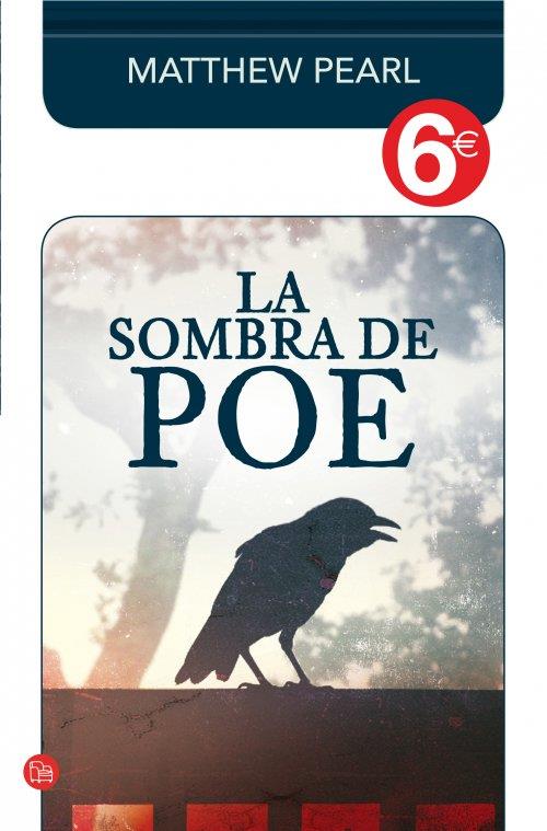 LA SOMBRA DE POE | 9788466326728 | PEARL, MATTHEW | Galatea Llibres | Librería online de Reus, Tarragona | Comprar libros en catalán y castellano online