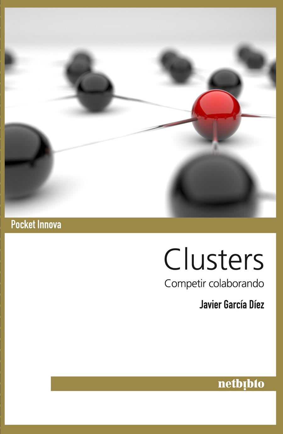 CLUSTERS | 9788497455725 | GARCÍA DÍEZ, JAVIER | Galatea Llibres | Llibreria online de Reus, Tarragona | Comprar llibres en català i castellà online