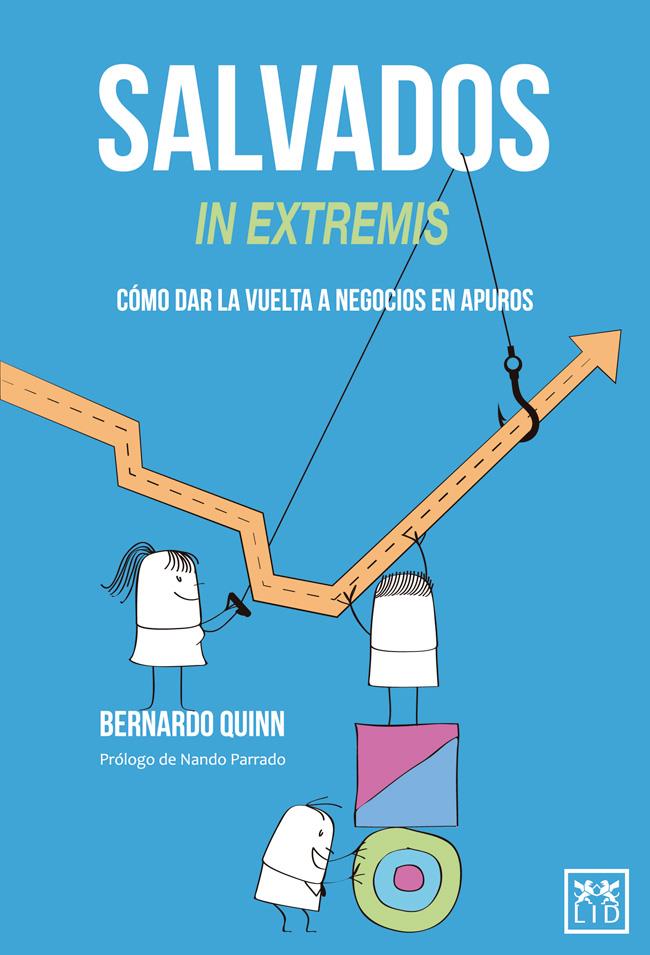 SALVADOS IN EXTREMIS | 9788483564189 | QUINN KRAUS, BERNARDO | Galatea Llibres | Llibreria online de Reus, Tarragona | Comprar llibres en català i castellà online