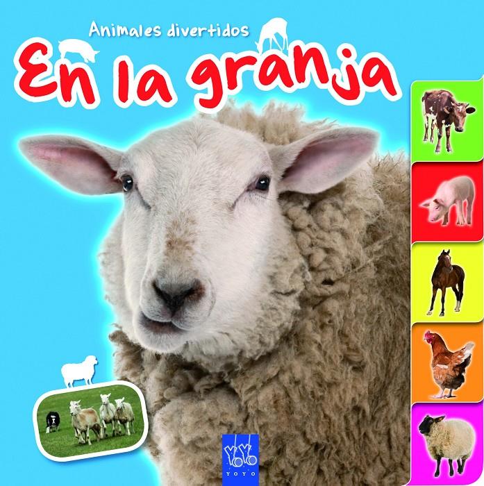 EN LA GRANJA | 9788408109600 | YOYO | Galatea Llibres | Librería online de Reus, Tarragona | Comprar libros en catalán y castellano online