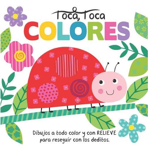 TOCA, TOCA COLORES | 9788491676553 | AA.VV | Galatea Llibres | Librería online de Reus, Tarragona | Comprar libros en catalán y castellano online