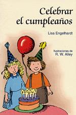 CELEBRAR TU CUMPLEAÑOS | 9788428518536 | ENGELHARDT, LISA O. | Galatea Llibres | Librería online de Reus, Tarragona | Comprar libros en catalán y castellano online