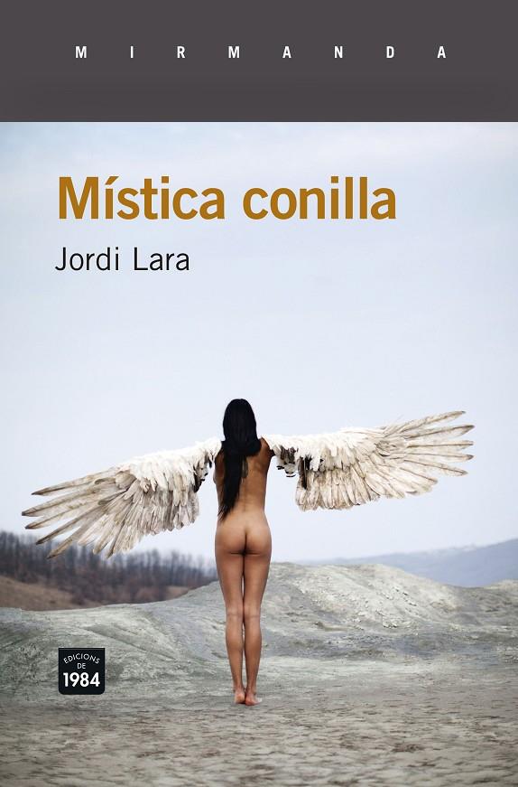 MÍSTICA CONILLA | 9788415835950 | LARA, JORDI | Galatea Llibres | Librería online de Reus, Tarragona | Comprar libros en catalán y castellano online