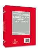 LEGISLACION SOBRE ARBITRAJE | 9788447028405 | URíA MENéNDEZ, PENDIENTE | Galatea Llibres | Llibreria online de Reus, Tarragona | Comprar llibres en català i castellà online