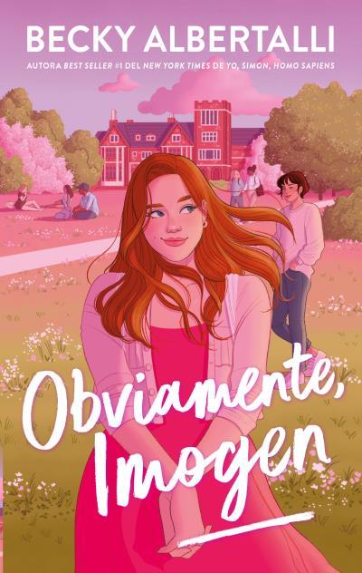 OBVIAMENTE, IMOGEN | 9788410239159 | ALBERTALLI, BECKY | Galatea Llibres | Librería online de Reus, Tarragona | Comprar libros en catalán y castellano online