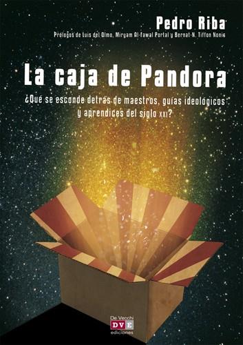 LA CAJA DE PANDORA | 9788431551933 | RIBA, PEDRO | Galatea Llibres | Llibreria online de Reus, Tarragona | Comprar llibres en català i castellà online