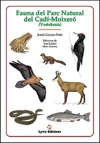 FAUNA DEL PARC NATURAL DEL CADI-MOIXERO (VERTEBRAT | 9788487334238 | GARCIA-PETIT | Galatea Llibres | Llibreria online de Reus, Tarragona | Comprar llibres en català i castellà online