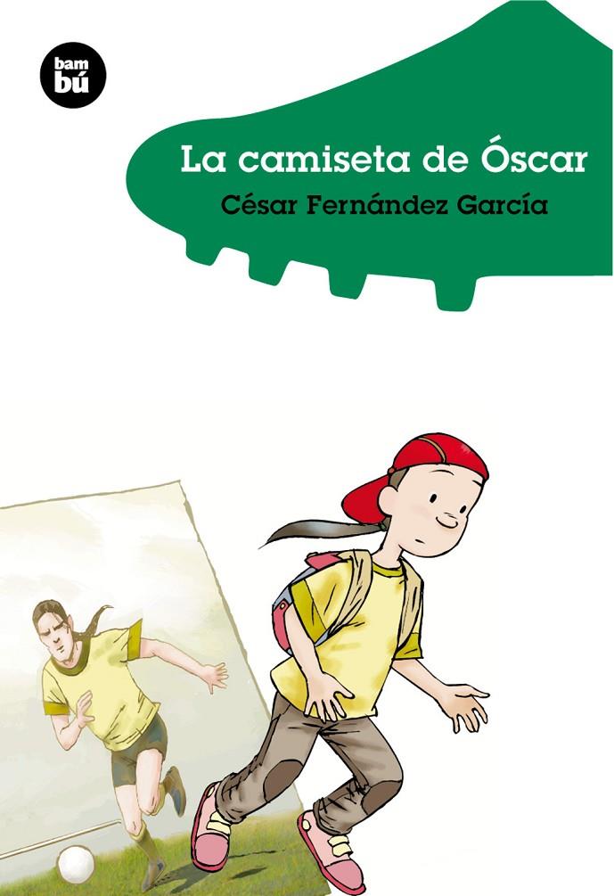 LA CAMISETA DE OSCAR | 9788483430132 | FERNANDEZ, CESAR | Galatea Llibres | Librería online de Reus, Tarragona | Comprar libros en catalán y castellano online