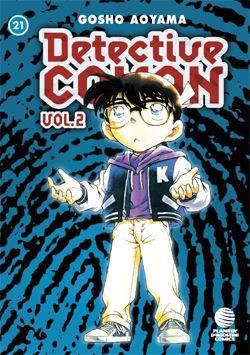 DETECTIVE CONAN II 21 | 9788468471013 | AOYAMA, GOSHO | Galatea Llibres | Librería online de Reus, Tarragona | Comprar libros en catalán y castellano online