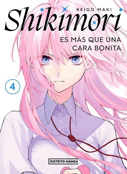 SHIKIMORI ES MÁS QUE UNA CARA BONITA 4 | 9788419290571 | MAKI, KEIGO | Galatea Llibres | Llibreria online de Reus, Tarragona | Comprar llibres en català i castellà online