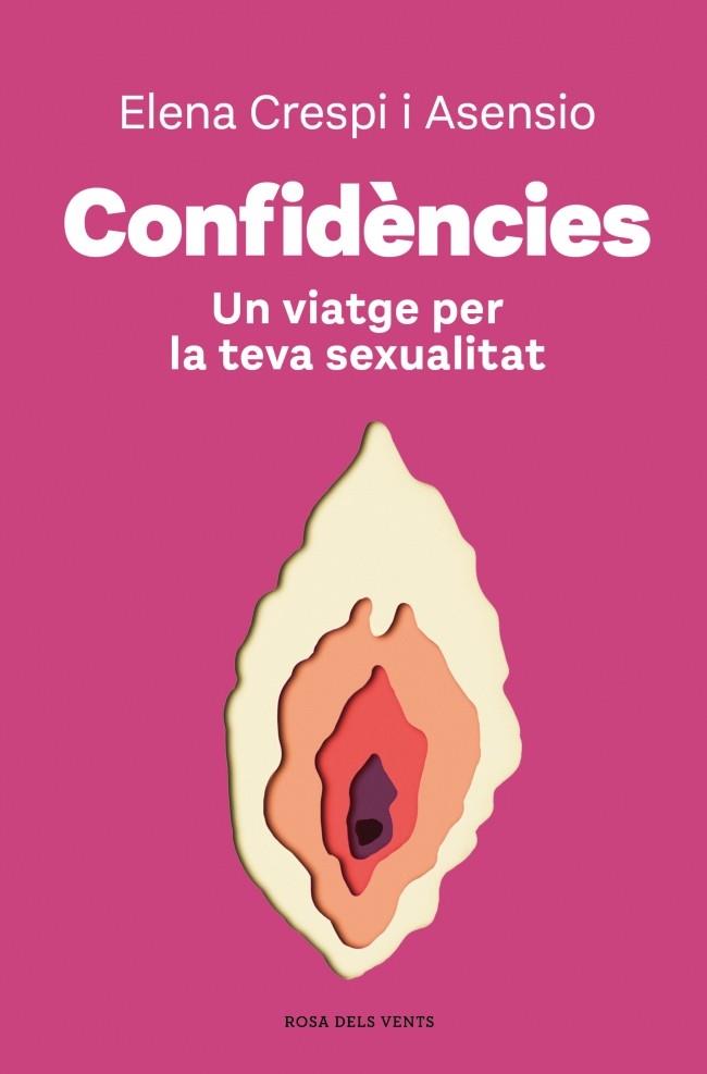 CONFIDÈNCIES | 9788419756503 | CRESPI I ASENSIO, ELENA | Galatea Llibres | Llibreria online de Reus, Tarragona | Comprar llibres en català i castellà online