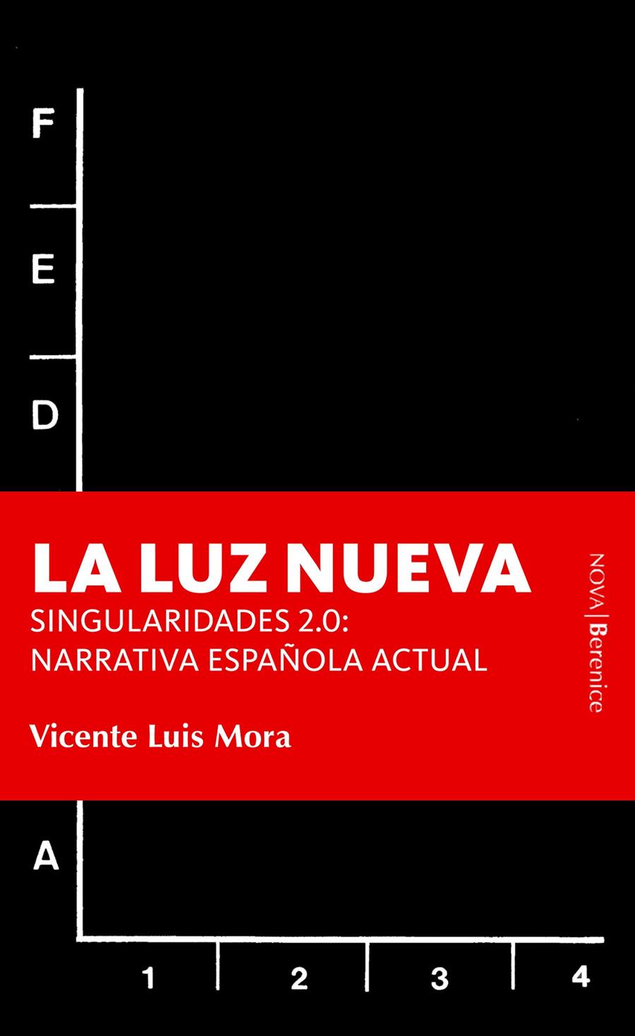 LUZ NUEVA, LA | 9788496756229 | MORA, VICENTE LUIS | Galatea Llibres | Llibreria online de Reus, Tarragona | Comprar llibres en català i castellà online