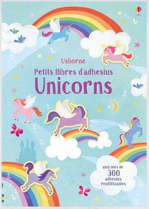 UNICORNS. PETIT LLIBRE D'ADHESIUS | 9781474962933 | AA.VV. | Galatea Llibres | Llibreria online de Reus, Tarragona | Comprar llibres en català i castellà online