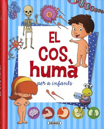 EL COS HUMÀ | 9788467761672 | Galatea Llibres | Llibreria online de Reus, Tarragona | Comprar llibres en català i castellà online