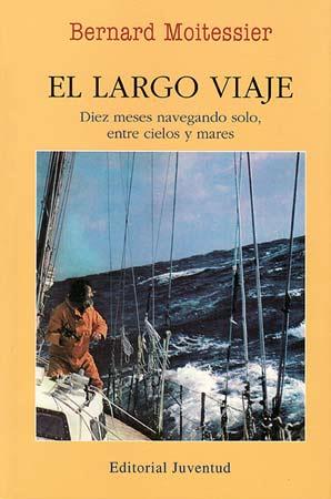 LARGO VIAJE, EL  (DIP) | 9788426158345 | MOITESSIER, BERNARD | Galatea Llibres | Librería online de Reus, Tarragona | Comprar libros en catalán y castellano online