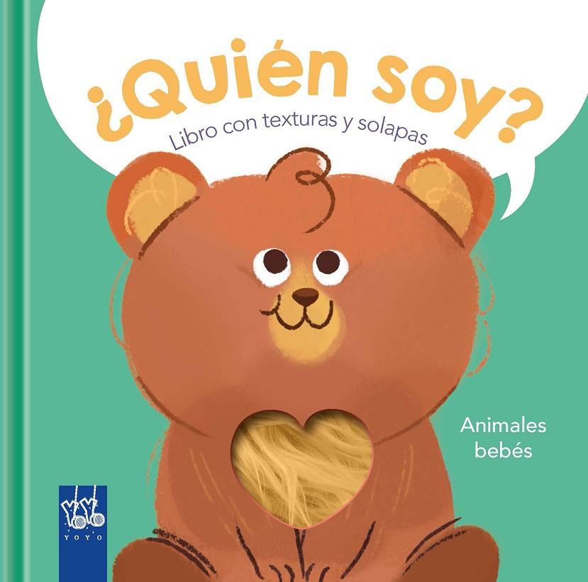 QUIÉN SOY? ANIMALES BEBÉS | 9788408266877 | Galatea Llibres | Llibreria online de Reus, Tarragona | Comprar llibres en català i castellà online