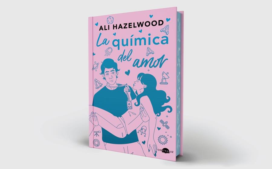 LA QUÍMICA DEL AMOR (EDICIÓN ESPECIAL) | 9788418945519 | HAZELWOOD, ALI | Galatea Llibres | Llibreria online de Reus, Tarragona | Comprar llibres en català i castellà online