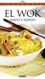 WOK. SIMPLE Y RAPIDO | 9788430551491 | LARRART, THIERRY | Galatea Llibres | Llibreria online de Reus, Tarragona | Comprar llibres en català i castellà online