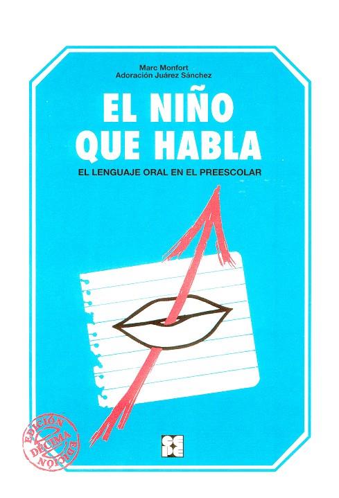 NIÑO QUE HABLA, EL | 9788486235635 | MONFORT, MARC | Galatea Llibres | Llibreria online de Reus, Tarragona | Comprar llibres en català i castellà online