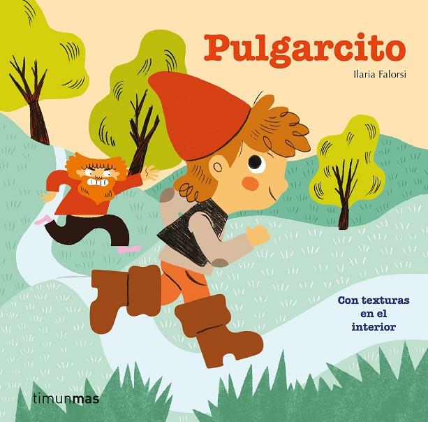 PULGARCITO | 9788408229735 | FALORSI, ILARIA | Galatea Llibres | Librería online de Reus, Tarragona | Comprar libros en catalán y castellano online