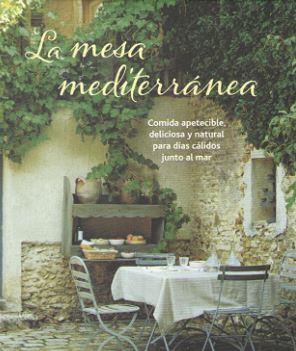 LA MESA MEDITERRANEA | 9788428216821 | CHARLES, JULIA | Galatea Llibres | Librería online de Reus, Tarragona | Comprar libros en catalán y castellano online