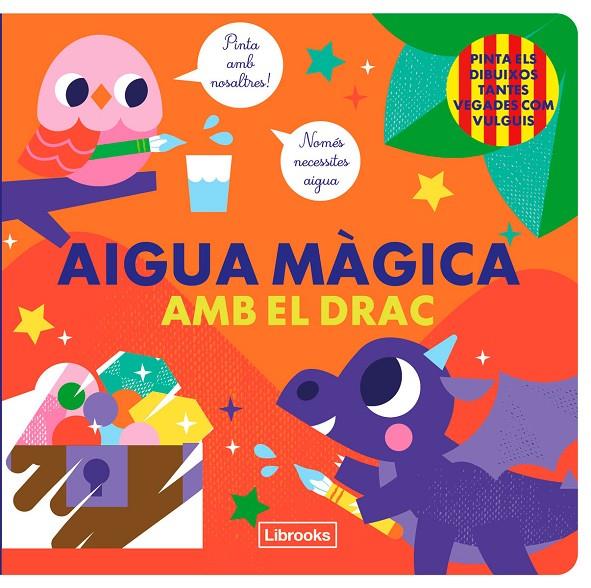 AIGUA MÀGICA AMB EL DRAC | 9788412641509 | FARIA, KIM | Galatea Llibres | Llibreria online de Reus, Tarragona | Comprar llibres en català i castellà online