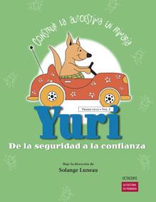 YURI | 9788480637992 | LUNEAU, SOLANGE | Galatea Llibres | Llibreria online de Reus, Tarragona | Comprar llibres en català i castellà online