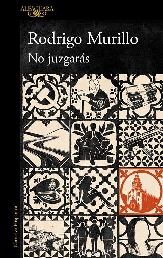 NO JUZGARÁS | 9788420477763 | MURILLO, RODRIGO | Galatea Llibres | Llibreria online de Reus, Tarragona | Comprar llibres en català i castellà online