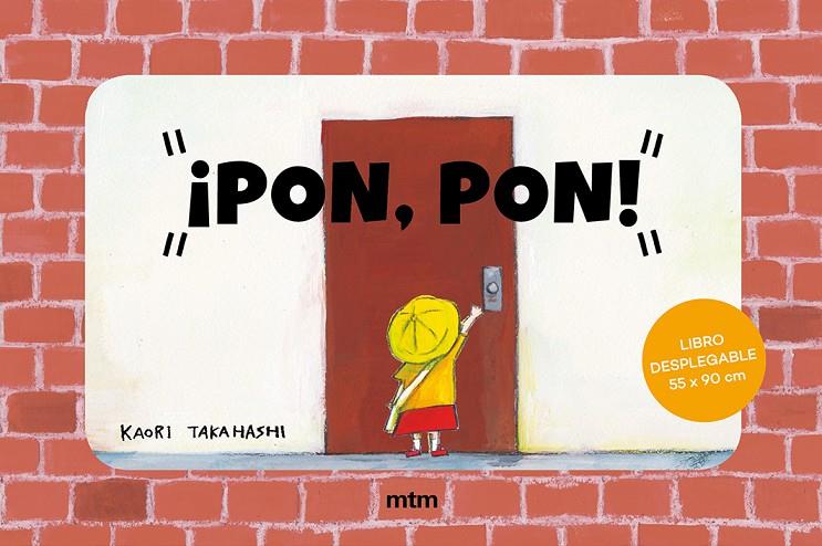 PON,PON! | 9788417165642 | TAKAHASHI, KAORI | Galatea Llibres | Llibreria online de Reus, Tarragona | Comprar llibres en català i castellà online