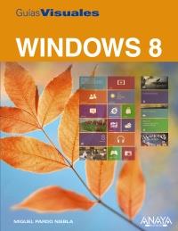 WINDOWS 8 | 9788441532564 | PARDO NIEBLA, MIGUEL | Galatea Llibres | Llibreria online de Reus, Tarragona | Comprar llibres en català i castellà online