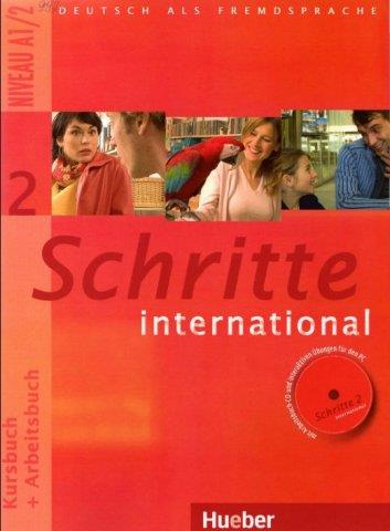 SCHRITTE INTERNATIONAL 1 KURSBUCH + ARBEITSBUCH | 9783190018512 | Galatea Llibres | Llibreria online de Reus, Tarragona | Comprar llibres en català i castellà online