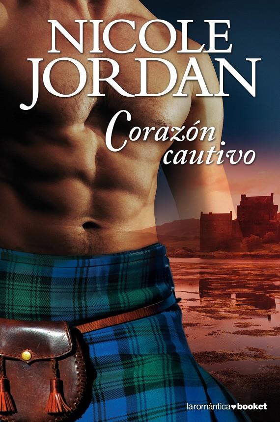 CORAZÓN CAUTIVO | 9788408118541 | JORDAN, NICOLE | Galatea Llibres | Librería online de Reus, Tarragona | Comprar libros en catalán y castellano online