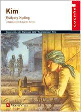 KIM  (CUCAÑA) | 9788431609832 | KIPLING, RUDYARD | Galatea Llibres | Librería online de Reus, Tarragona | Comprar libros en catalán y castellano online