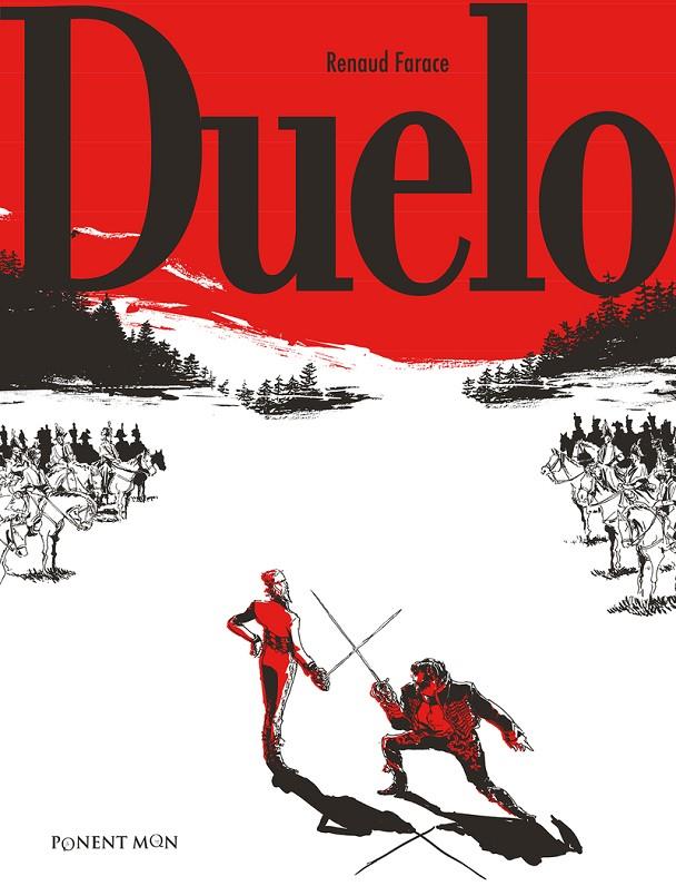 DUELO | 9781912097395 | FARACE | Galatea Llibres | Librería online de Reus, Tarragona | Comprar libros en catalán y castellano online