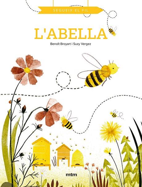 L'ABELLA | 9788417165550 | BROYART, BENOÎT | Galatea Llibres | Llibreria online de Reus, Tarragona | Comprar llibres en català i castellà online