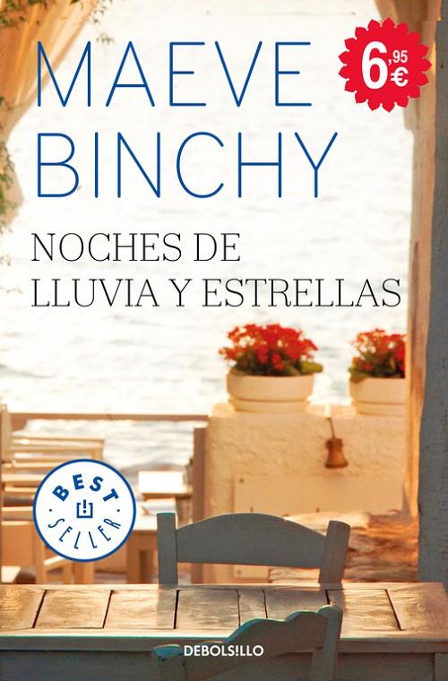 NOCHES DE LLUVIA Y ESTRELLAS | 9788466336161 | BINCHY, MAEVE | Galatea Llibres | Librería online de Reus, Tarragona | Comprar libros en catalán y castellano online