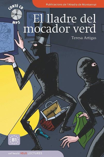 LLADRE DEL MOCADOR VERD | 9788498832662 | ARTIGAS I SOL, TERESA | Galatea Llibres | Librería online de Reus, Tarragona | Comprar libros en catalán y castellano online