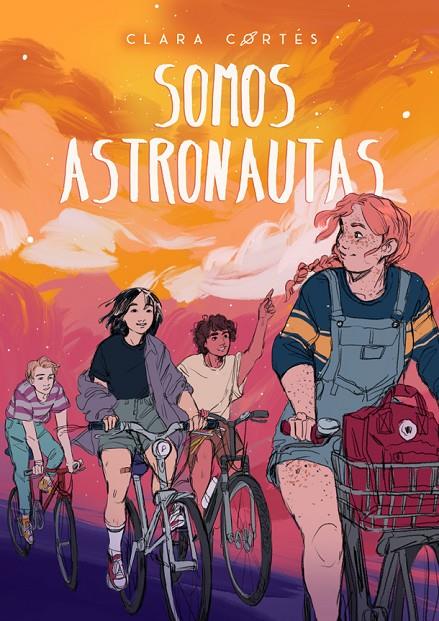 SOMOS ASTRONAUTAS | 9788424667573 | CORTÉS, CLARA | Galatea Llibres | Llibreria online de Reus, Tarragona | Comprar llibres en català i castellà online