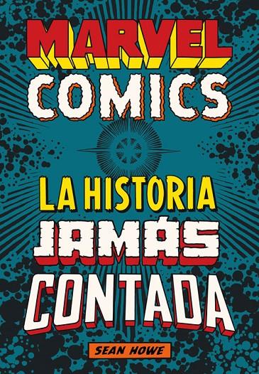 MARVEL COMICS | 9788417645250 | HOWE, SEAN | Galatea Llibres | Llibreria online de Reus, Tarragona | Comprar llibres en català i castellà online